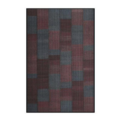 Geometric Indoor Rug