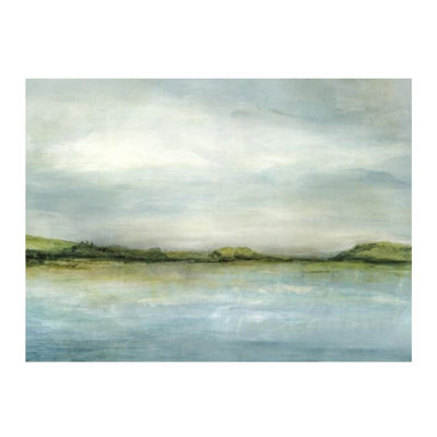 Sea Breezes II Painting by D’Alessandro Léon