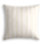 Show Stopper Linen Square Pillow Cover & Insert