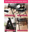 Ensemble de 1 chaises pliantes en vrac avec coussin rembourré, chaise pliante en acier noir