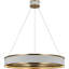 Chapman & Myers Connery 30" Ring Chandelier