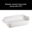 Staub Ceramic 2-piece Rectangular Baking Dish Set-23966677