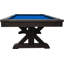 Brazos River Weathered 8' Slate Pool Table with Professional Installation Included-38223684-38223671-110872084