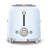 Smeg TSF01 50's Style Retro Two Slice Toaster-171101163