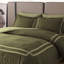Ensemble de literie en flanelle Wonderful Hotel-95759598-108306067
