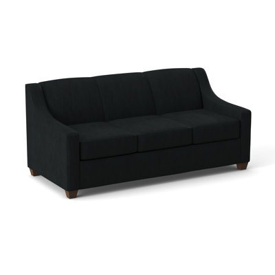 Phillips 76" Sofa Bed with Reversible Cushions