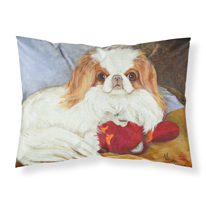 Japanese Chin Microfiber