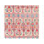 Hand Woven Wool Ikat Area Rug