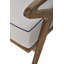 Dugan Outdoor Teak Lounge Chair