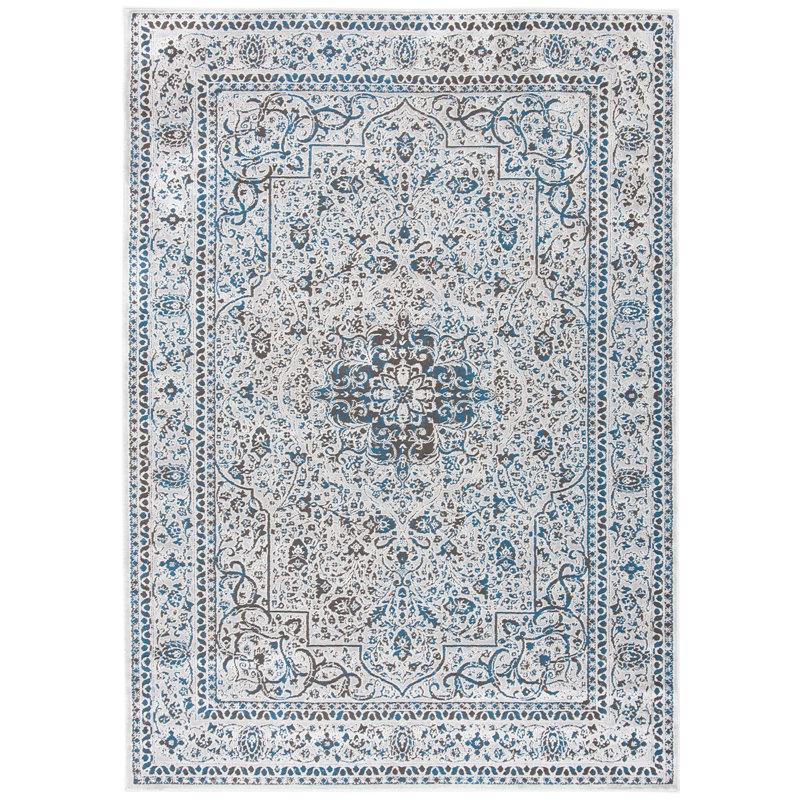 Wynnfield Performance Oriental Rug, Rectangle 5'3" x 7'7"