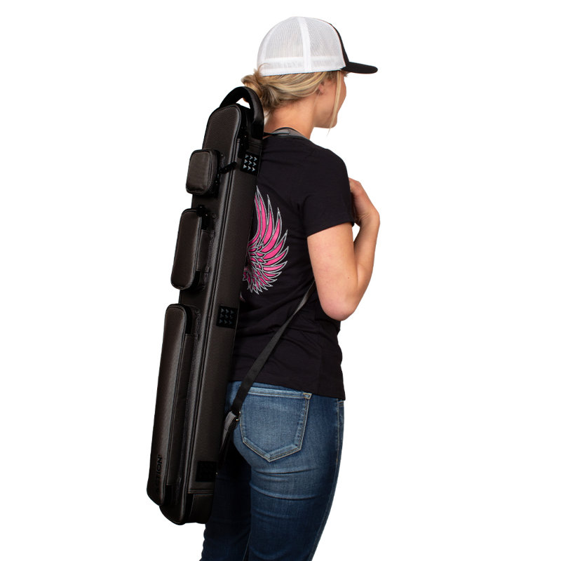 33" Sport Pool Cue Case, Black