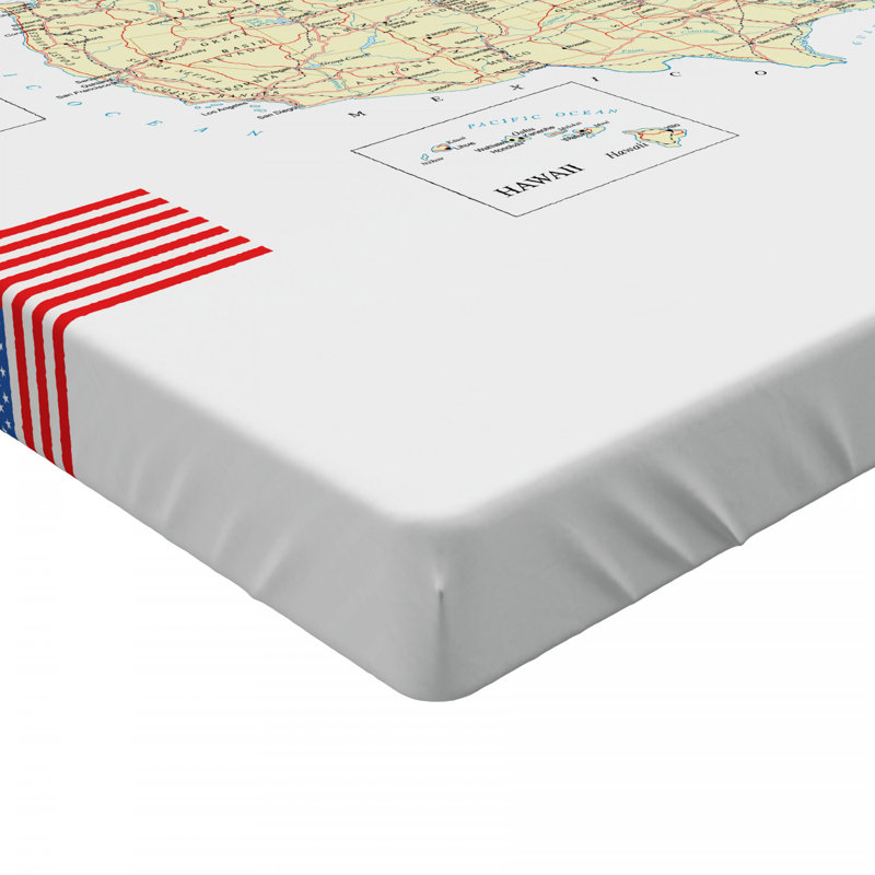 Microfiber Fitted Sheet, Full Fitted Sheet