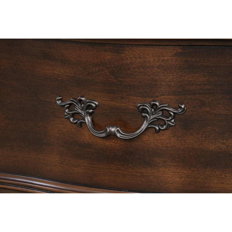 Lyon  Nightstand , Cherry