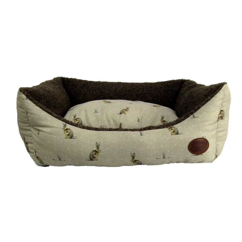 Benson Pet Bed, 69cm W x 55cm D x 27cm H