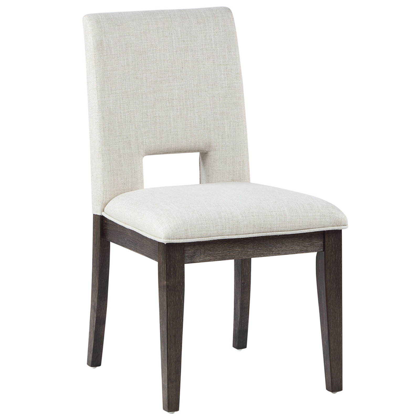 Regan Side Chair, Eggshell White