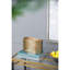 Petit vase Alu Timber
