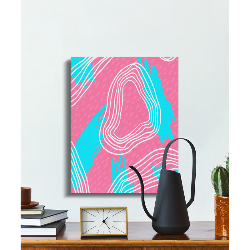 Wrapped Canvas Print Set, 9x12