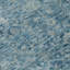 Tapis bleu intérieur / extérieur lavable à la machine Xhevrie-574563097