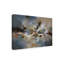 Art mural sur toile tendue - Cody Hooper «Breaking Through The Storm», art mural pour salon, chambre à coucher ou bureau - 16 x 24