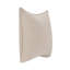 Bedford Linen Square Indoor/Outdoor Pillow Cover & Insert-1042684632