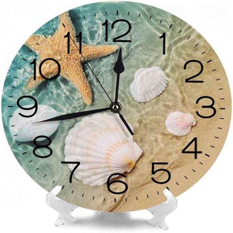 Horloge murale Numland