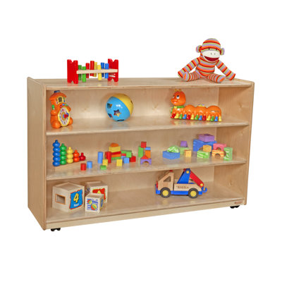 Tablettes de rangement