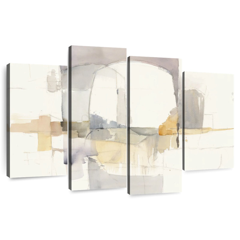 Avery Improvisation I, 42" H x 68" W