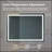 Bathroom Led Vanity Mirror with Adjustable Lighting and Anti-Fog Function-1300818583