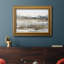 Marsh II - peinture sur toile encadrée-259456340