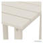 Table de bout de comptoir POLYWOOD Long Island 26 po-16223371
