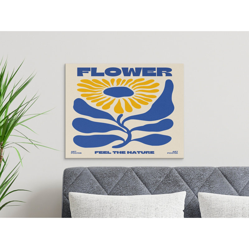 Naugle Wrapped Canvas Print Set, 24x20