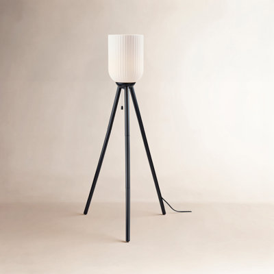 Lapka 57.5'' Tripod Floor Lamp
