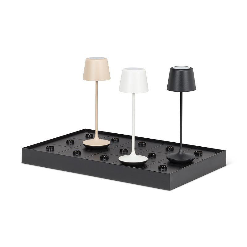 Station de charge multi-contact