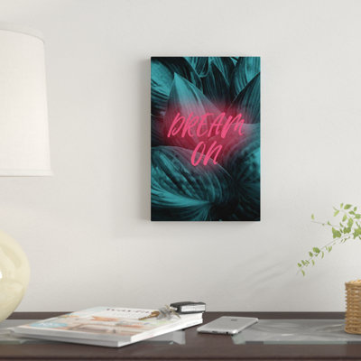 " Dream On " by Emanuela Carratoni