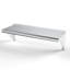 Tablette murale en acier inoxydable-52832536