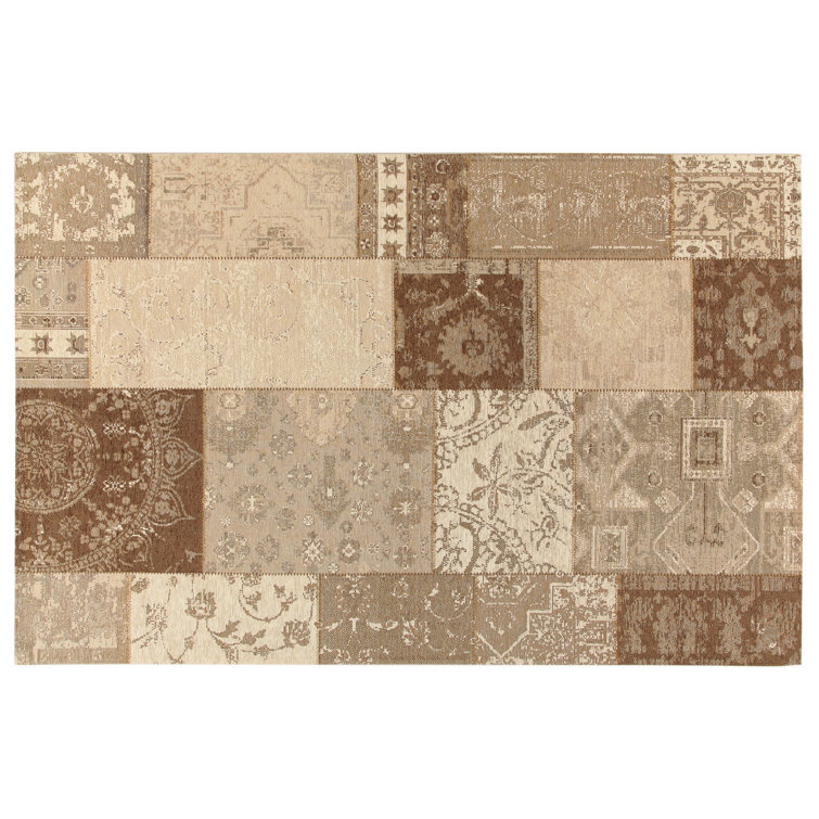 Macomber Geometric Area Rug