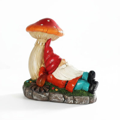 Resin Garden Statue