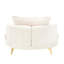 46.04'' Corduroy Sofa