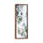 Toile avec cadre en bois classique