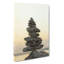 Balancing Zen Stones - Wrapped Canvas-56639811