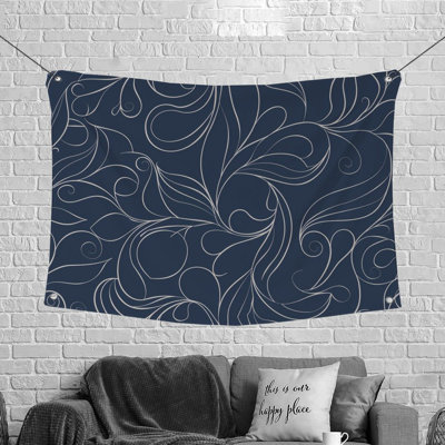 Microfiber Fabric Tapestry