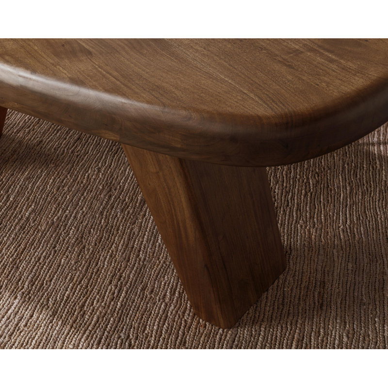 Harvey Solid Wood Desk