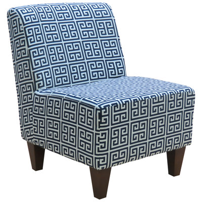 Slipper chair Adamski
