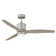 Hover 60"  3 - Blade LED Propeller Ceiling Fan with Wall Control and Light Kit Included