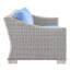 Canapé d'extérieur Modway Conway-343599343