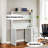 Writing Desk W/Hutch