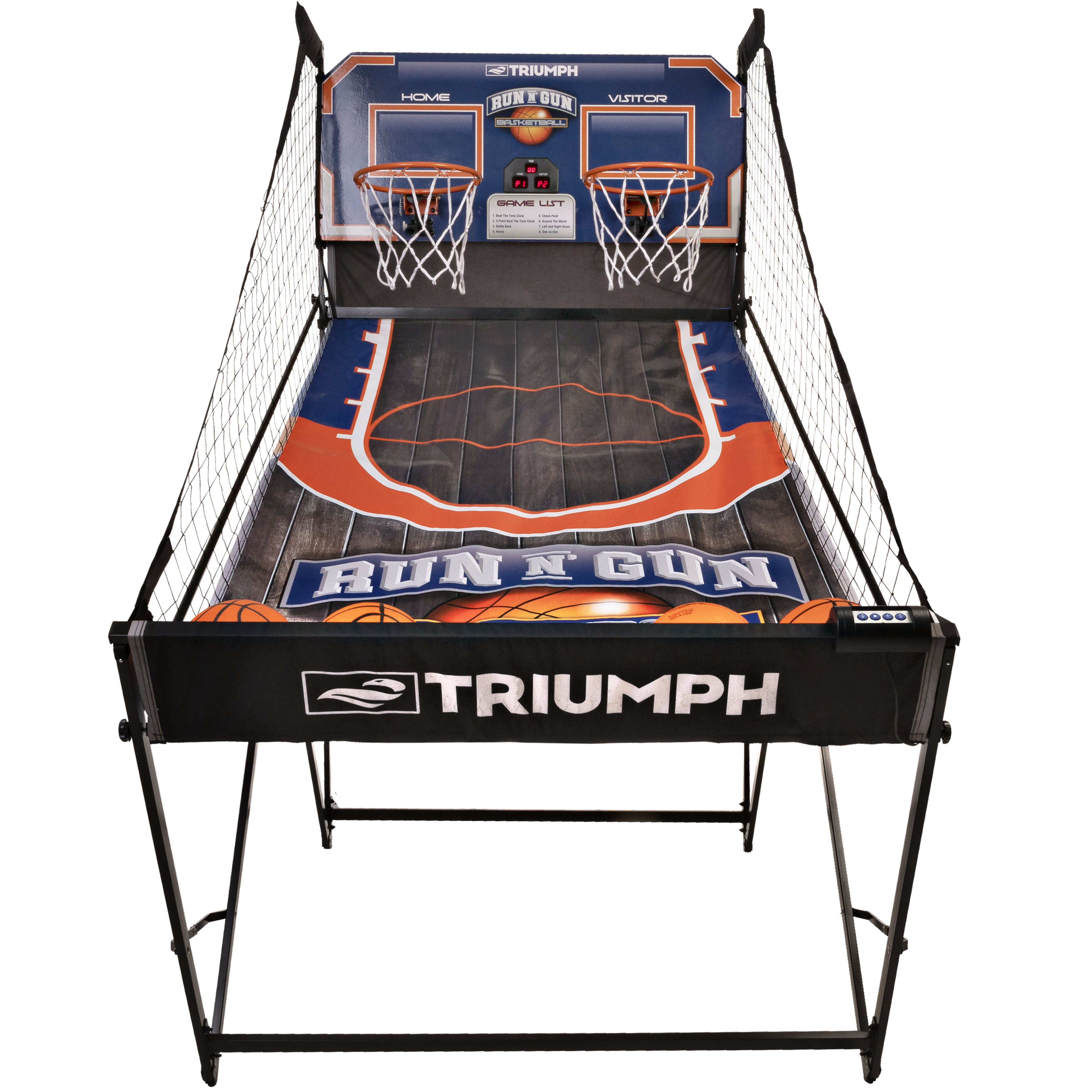  Triumph Sports Run n Gun Arcade Basketball Shootout