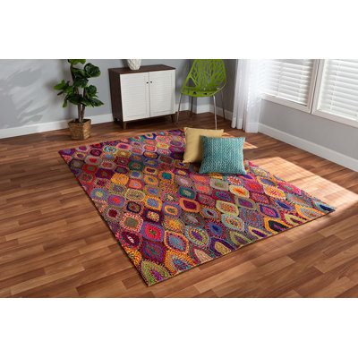 Gaudioso Oriental Indoor Rug