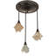Metro Fusion 3 - Light Pendant