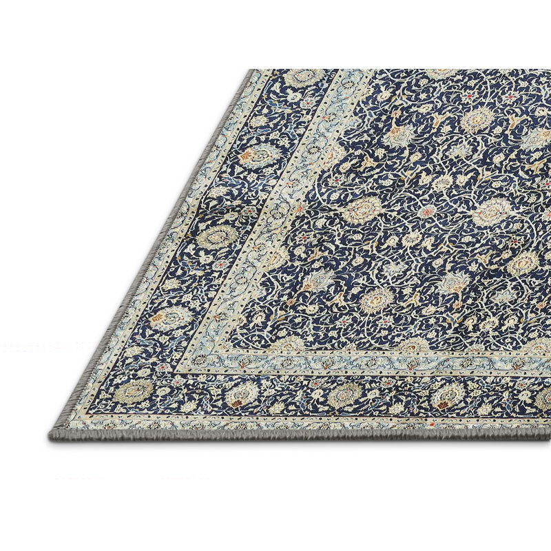 Chastine Oriental Indoor Rug, Rectangle 2' x 5'